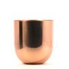 extra large copper candle jar