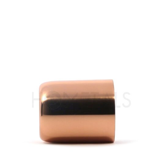 Private Label Copper Candle Cup for 250g Wax - Image 3