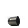 small black jar for wax