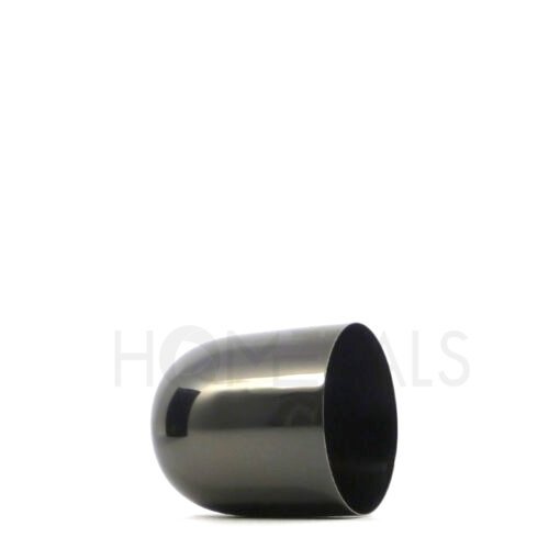 small black jar for wax