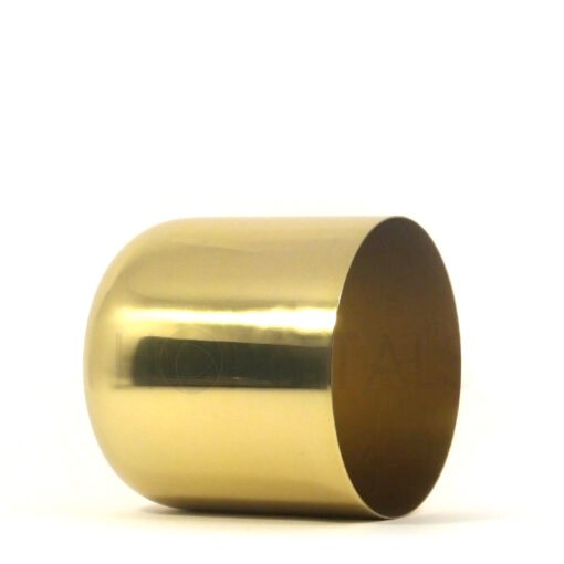 Cellar Design Golden Candle Container for 800g Wax - Image 2
